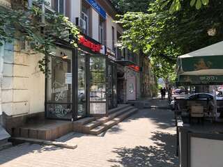 Апартаменты Center city apartment Одесса Апартаменты с 1 спальней-1