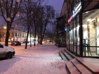 Апартаменты Center city apartment Одесса Апартаменты с 1 спальней-4