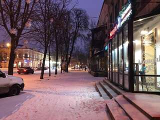 Апартаменты Center city apartment Одесса Апартаменты с 1 спальней-16