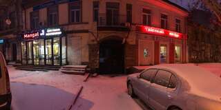 Апартаменты Center city apartment Одесса Апартаменты с 1 спальней-17