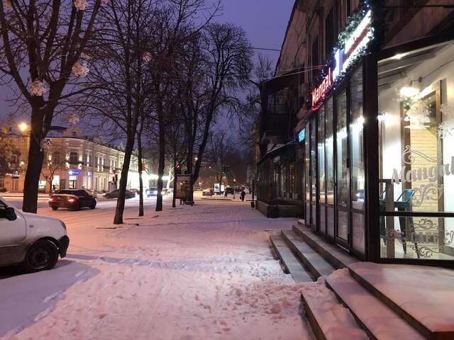 Апартаменты Center city apartment Одесса-12