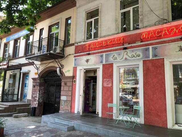 Апартаменты Center city apartment Одесса-22