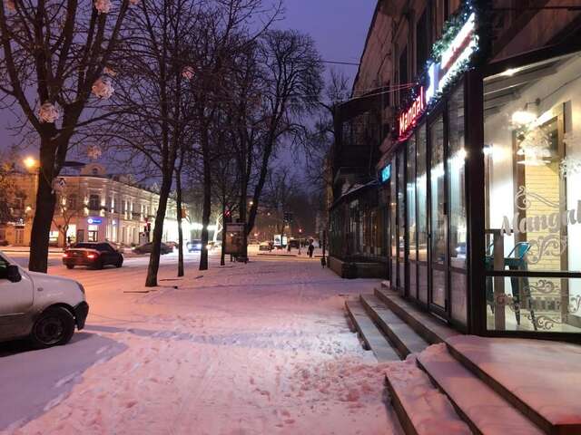 Апартаменты Center city apartment Одесса-24